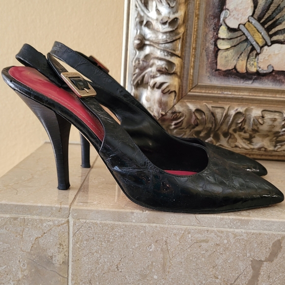 Kate Spade Slingback Pumps - Picture 8 of 12